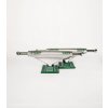 Skate trucky THEEVE CSX V3 Hinge Ivy šířka trucků 5.5
