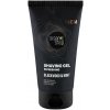 Organic Shop Osviežujúci gél na holenie s čiernym drevom a mätou 150 ml