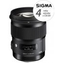 SIGMA 50mm f/1.4 DG HSM Art Canon EF