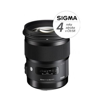 SIGMA 50mm f/1.4 DG HSM Art Canon EF