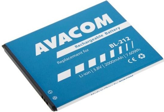 AVACOM GSLE-BL212-2000