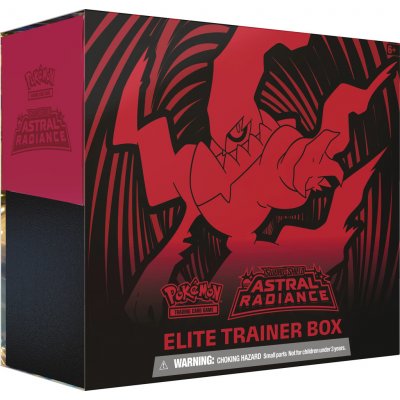 pokemon tcg swsh10 astral radiance elite trainer box – Heureka.sk