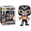Figúrka Funko Pop! Marvel: Luchadores El Venenoide (Venom)