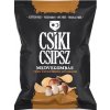 Csíki Chips Bezlepkové zemiakové chipsy ochutené hríbom smrekovým (50g)