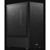 ADATA XPG case VALOR MESH Mid-Tower, bez zdroje, 4x 120mm Fan, Černá VALORMESHMT-BKCWW