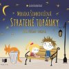 Stratené topánky (Audiokniha CD-MP3) (Monika Šimkovičová)