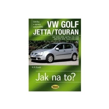 VW GOLF V/GOLF PLUS/JETTA/TOURAN, 2003 – 2008, č. 111 - H. R. Etzold