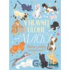 V hlavnej úlohe mačky - Penelope Rich