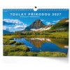 Toulky přírodou 2027 - nástěnný kalendář