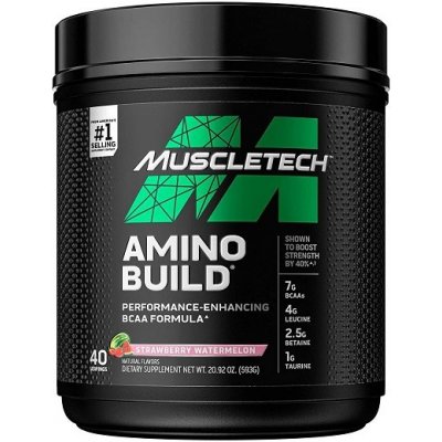 MuscleTech Amino Build 593 g