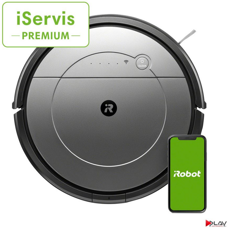 iRobot Roomba COMBO od 296,17 € - Heureka.sk