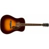 Fender PD-220E Dreadnought - 3-Color Vintage Sunburst