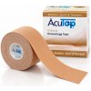 Acu Top Kinezilogické tejpy béžový 5 cm x 5 m