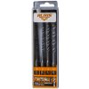 RURIS Vrtáky SDS Plus do muriva 4/6/8/10x160 mm, 4-dielna sada