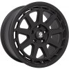 Alu disk SPARCO GRAVEL 8x17, 5x108, 63.4, ET35 MATT BLACK