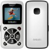 Mobilný telefón Evolveo StrongPhone G9 32 MB / 32 MB 2G biely