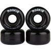 ROOKIE kolieska - Disco (4 Pack) Black (BLACK) veľkosť: 58MM