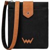 Vuch Dámska crossbody kabelka Vigo Black