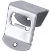 Otvírák na láhve, nástěnný 70x45 mm | CONTACTO, 361/001 inox