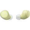 SONY WF-C510 Yellow (Bluetooth sluchátka)