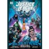 Justice League Death Metal - Joshua Williamson, Xermanico Xermanico, DC Comics