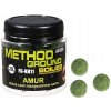 Proteínové boilies Jaxon amur 16 mm 100 g