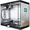 BudBox Silver XXL HL 120x240x220