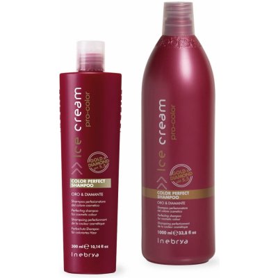 Inebrya Color Perfect Shampoo pre zdokonalenie farby 1000 ml