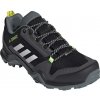 Pánska outdoorová obuv adidas, TERREX AX3 GTX tmavo sivá,Čierna,Biela, 44 2/3