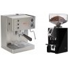 Lelit Elizabeth PL92T + Eureka Mignon Specialita Compatto, CR black