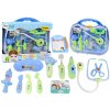 mamido Lekárska sada malého doktora v kufríku so svetlami a zvukmi modrá