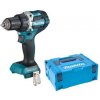 MAKITA DDF484ZJ aku bezuhlíkový skrutkovač 18V, 54Nm, 0-500/2000 ot./min., kufrík MAKPAC, bez batéri