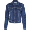 Pepe jeans Džínsové bundy CORE JACKET Modrá