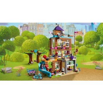 LEGO® Friends 41340 Dom priateľstva