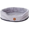 JK ANIMALS pelech Grey Paw L 70 x 65 x 16 cm