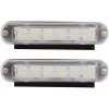 FRISTOM Svetlo denné svietenie SET (2 ks), 6× LED OSRAM, automatické ON/OFF