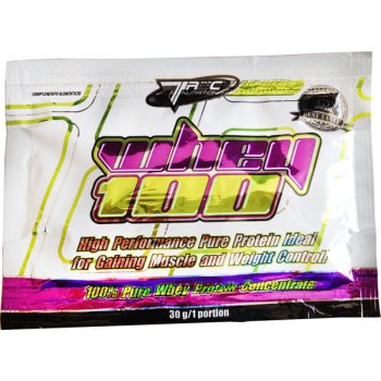 Trec Nutrition 100 WHEY 30 g