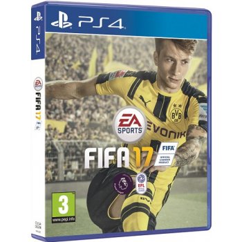 FIFA 17 od 12 € - Heureka.sk