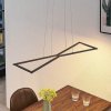 Lindby Arischa závesné LED svietidlo - 9626997