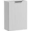 COMAD - Skrinka pod umývadlo 40cm 1 dvierka ADEL WHITE 5907611655764