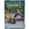 PC RAYMAN 2 THE GREAT ESCAPE PC CD-ROM
