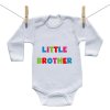 Boodyy Body s dlhým rukávom Little brother 92 (18-24 mesiacov)