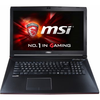 MSI GP72 2QE-087XCZ