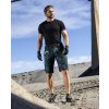 ARDON Šortky ARDON®CREATRON® camo zelené Farba: zelené odtiene, Veľkosť: 54