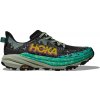 Hoka One One Speedgoat 6 W black aloe vera Veľkosť EU: 40 2/3