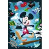 RAVENSBURGER Puzzle Disney 100 let: Mickey 300 dílků