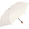 Fare Deštník Fare ÖkoBrella 5029 watersave, skládací, mini COT46502910099-natural UNI Naturální