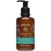Apivita Refreshing Fig hydratačné telové mlieko 200 ml
