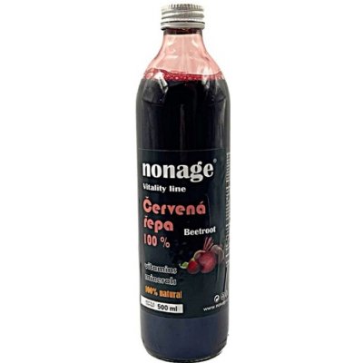 Nonage Červená repa premium 0,5 l