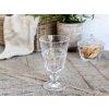 Pohár na víno Clayre & Eef, priehľadné sklo, 230 ml, 1 ks